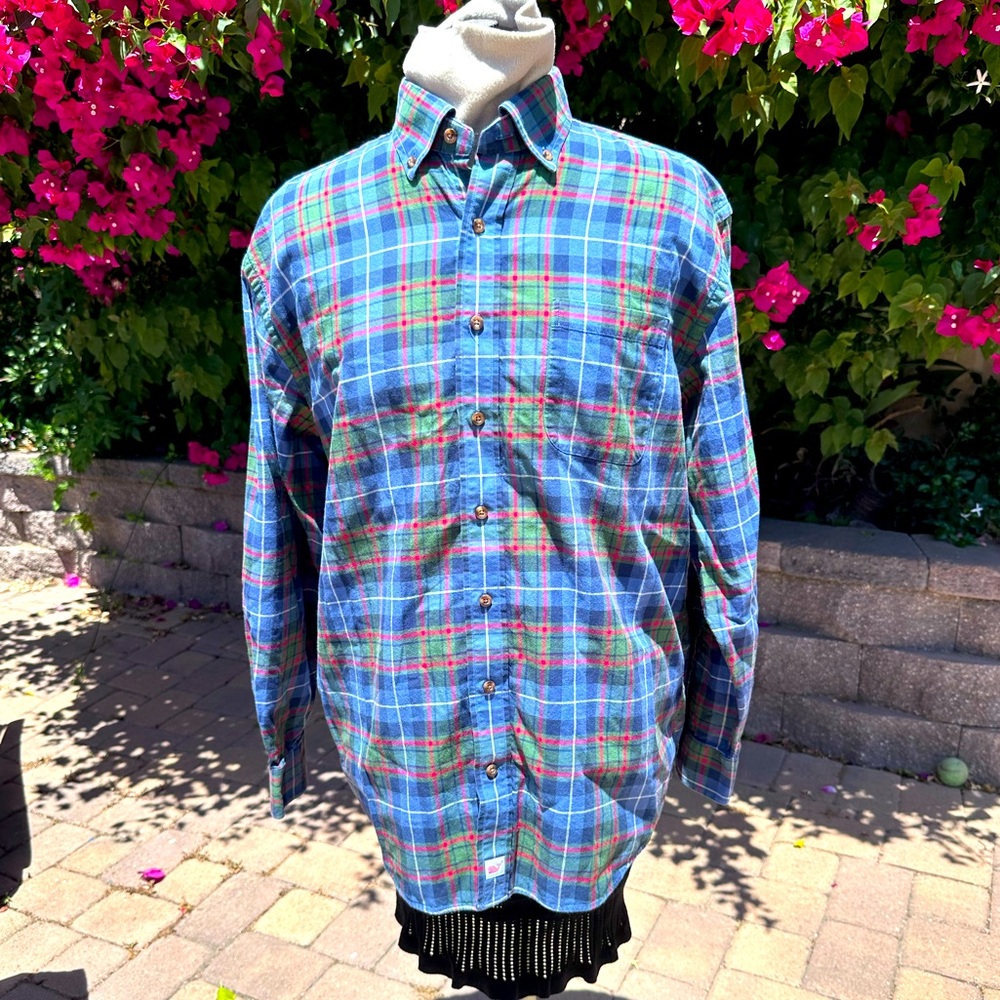 Vineyard Vines Murray Shirt Size Large